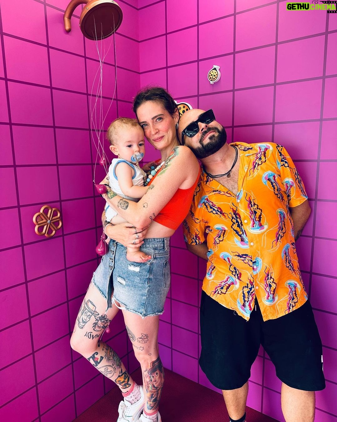 Sabrina Cereseto Instagram - Questo pomeriggio a Jesolo รจ stato bellissimo! Ci vediamo questa sera alle 21:00 #MarluColors @marlu_ufficiale ๐ Jesolo Piazza Mazzini