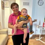 Sabrina Cereseto Instagram - Oltre a cucinare è una super baby sitter 😍❤️ pomeriggi belli con persone belle! 💎💎 @fattoincasadabenedetta