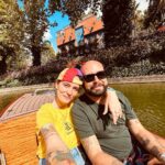 Sabrina Cereseto Instagram - Tante cose belle. Scorri per vedere tutte le foto anche se sto pubblicando alle 23. 🫣 L’ultima foto è per farvi capire quanto siamo di compagnia a Cere che non ha spazio sul divano.