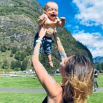 Sabrina Cereseto Instagram - Dalla Norvegia passiamo alla tedeschia ❤️ sempre insieme però 🥰