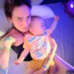 Sabrina Cereseto Instagram – Impossibile da spiegare. 💎
Tra qualche ora 10 mesi di te.
Cosa sei 🥰