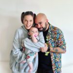 Sabrina Cereseto Instagram – Family first ❤️☀️