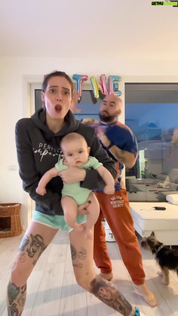 Sabrina Cereseto Instagram - LA BAGUNSAAAAAAA 😂❤️