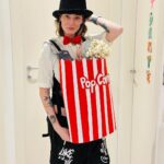 Sabrina Cereseto Instagram – Dantino Popcornino. 1 busta 3 euro / 3 buste 5 euro, offerta speciale 🥰 🍿
Pronti per carnevale!!