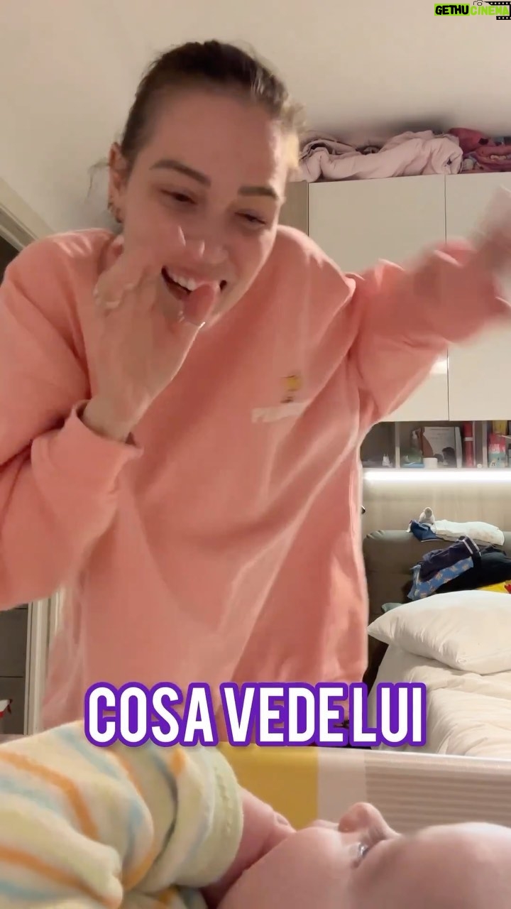 Sabrina Cereseto Instagram - Poveri bambini 😂❤️