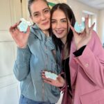 Sabrina Cereseto Instagram – Che regalo!!!! 💎💎💎💎💎 
In arrivo un altro bel cuginetto 💙💙💙💙💙💙💙
Bravi zii 😭😭🥰🥰🥰🥰
Vi vogliamo tanto bene ❤️❤️❤️
