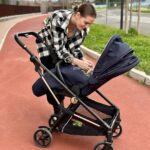 Sabrina Cereseto Instagram – Mi dispiace tanto per il papà, ma già da come sta nel suo passeggino si capisce che lui sarà DantinoGinnastino ❤️❤️❤️💎 #pegperego #vivacepegperego #madeinitaly