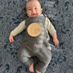Sabrina Cereseto Instagram – 4 mesi di sorrisi. Oggi è anche S. Dante! ❤️
Auguri ometto della nostra vita.
