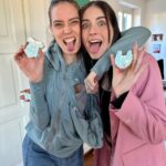 Sabrina Cereseto Instagram – Che regalo!!!! 💎💎💎💎💎 
In arrivo un altro bel cuginetto 💙💙💙💙💙💙💙
Bravi zii 😭😭🥰🥰🥰🥰
Vi vogliamo tanto bene ❤️❤️❤️