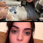 Sabrina Cereseto Instagram - Live con DISTURCOOOOO @sara.disturco