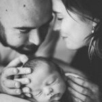 Sabrina Cereseto Instagram - +3 anni di noi. ❤️ auguri compagno di vita. 💎 e ormai… buon Natale a noi 3!🎄 📸 @michelamagnaniphotography