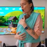 Sabrina Cereseto Instagram - Air up è la svolta per bere più acqua, non ha controindicazioni, no calorie, no glutine, anallergico è adatto a tutti, compreso gravidanza e allattamento. #airup #thinknewdrinknew #danteèunpoppante #ad @airup_it SABRIXMAS per il 10% su tutto tranne le offerte speciali fino al 17.12. Ognuno potrà trovare la migliore da regalare a qualcuno o a sé stesso!