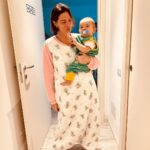 Sabrina Cereseto Instagram - I soldi spesi meglio della mia vita, sacco nanna per adulti. Voi non potete capire le scoperte che si fanno con un bambino 🤩😂❤️