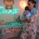 Sabrina Cereseto Instagram - Ora vi svelo il segreto per far dormire il vostro bambino. Ringraziatemi pure dopo aver visto il video 😎 ...e grazie @pegperego_official ! #vivacepegperego #pegperego #igloocover