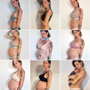 Sabrina Cereseto Instagram - Noi ❤️ un percorso che non si potrà  dimenticare mai 💎🍼