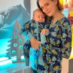 Sabrina Cereseto Instagram - Dantini Pisolini 🥰💤