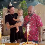 Sabrina Cereseto Instagram – Tanti auguri al nostro bimbo ❤️❤️❤️❤️ +1 🎂