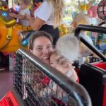 Sabrina Cereseto Instagram – Il primo codino della vita non si scordai mai 🥰❤️