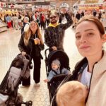 Sabrina Cereseto Instagram - Il boss di Balencia 😂❤️ Come primo giorno poteva andare meglio… 🫣❤️ Valencia