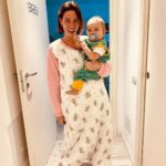 Sabrina Cereseto Instagram - I soldi spesi meglio della mia vita, sacco nanna per adulti. Voi non potete capire le scoperte che si fanno con un bambino 🤩😂❤️