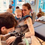 Sabrina Cereseto Instagram - ‘CHE STAI FACENDO ALLA MIA MAMMA?!?’ 😂🥰 Scommesse aperte: cosa mi sto tatuando? Le Fix City Tattoo