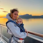 Sabrina Cereseto Instagram - Dalla Norvegia passiamo alla tedeschia ❤️ sempre insieme però 🥰
