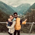 Sabrina Cereseto Instagram – Il paese perfetto per chi come me ama il caldo e il sole! 🇳🇴 
Ps: sto scherzando 😂 però qui è tutto bellissimo!