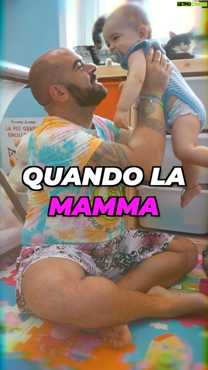 Sabrina Cereseto Instagram - Quanta verità in questo video? Commenta se anche per te è così 😂❤️ Papá, vi amiamo anche per questo!