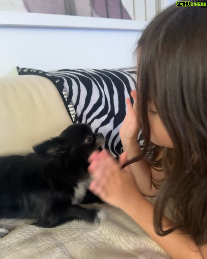 Sabrina Sato Instagram - Minha menina do sorriso iluminado 😍♥️
