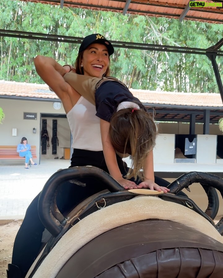 Sabrina Sato Instagram - Minha menina do sorriso iluminado 😍♥️