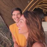 Sabrina Sato Instagram - As 5:43h da manhã e a gente já ouvia e desejava Pura Vida. Pura vida na Costa Rica é ter a consciência que a vida é o que fazemos dela, além de apreciar as coisas mais simples, com felicidade e otimismo. Obrigada Nicolas meu ❤️. Costa Rica Peninsula Papagayo