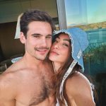 Sabrina Sato Instagram - As 5:43h da manhã e a gente já ouvia e desejava Pura Vida. Pura vida na Costa Rica é ter a consciência que a vida é o que fazemos dela, além de apreciar as coisas mais simples, com felicidade e otimismo. Obrigada Nicolas meu ❤️. Costa Rica Peninsula Papagayo