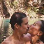 Sabrina Sato Instagram - As 5:43h da manhã e a gente já ouvia e desejava Pura Vida. Pura vida na Costa Rica é ter a consciência que a vida é o que fazemos dela, além de apreciar as coisas mais simples, com felicidade e otimismo. Obrigada Nicolas meu ❤️. Costa Rica Peninsula Papagayo