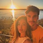 Sabrina Sato Instagram - As 5:43h da manhã e a gente já ouvia e desejava Pura Vida. Pura vida na Costa Rica é ter a consciência que a vida é o que fazemos dela, além de apreciar as coisas mais simples, com felicidade e otimismo. Obrigada Nicolas meu ❤️. Costa Rica Peninsula Papagayo