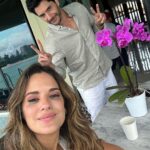 Sabrina Seara Instagram - Que placer ser parte de este gran proyecto🎬🎥 @elamornotienerecetaof Gracias @juanosorio.oficial por la invitación a tu gran equipo, me han hecho sentir tan cómoda y feliz rodeada de gente talentosa, un equipo de producción tan cálido y maravilloso. Gracias por tu magia @ericmorales Todo el éxito del mundo #elamornotienereceta #berenice #sabrinaseara