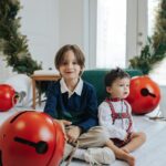 Sabrina Seara Instagram - No aguantamos y dese ya esta familia le da la bienvenida a la Navidad , la época más bonita del año . @natasharceu_photography amamos estas fotos !