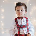 Sabrina Seara Instagram - No aguantamos y dese ya esta familia le da la bienvenida a la Navidad , la época más bonita del año . @natasharceu_photography amamos estas fotos !