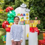 Sabrina Seara Instagram – Cuál es tu favorita? 

Maxis Birthday 🎮🍕🧱🍄

Foto 1 con mis Príncipes 

Foto 2 Alex buscando los tequeños de @antanasbites 

Foto 3 Maxi con su obra maestra @ft.colour 

Foto 4 Maxi feliz con su decoración Mario @freshmindsevents y cake @rumisweets 

Foto 5 Warrior 

Foto 6 Maxi con modelando con su primo Lukas en @oh_playful 

Foto 7 Maxi y sus niñas favoritas 

Foto 8 Mamá intensa gritando dale duro 🪅 

Foto 9 Maxi & Kiki ❤️

Foto 10 ese beso pago el cumpleaños 😜

Gracias por las fotos @irenetorresphotography