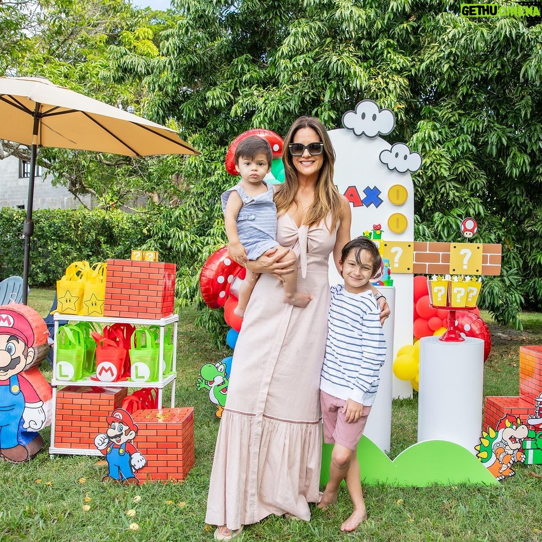 Sabrina Seara Instagram - Feliz cumpleaños mi niño hermoso 🧁🪅🍿🎮🍕🍭🍄🍰 Es oficial mi Maxi es un niño grande ! Un día como hoy 14 de noviembre conocí el amor mas grande y puro que pueda existir 🤍 Estamos tan orgullosos de la persona que te estas convirtiendo , dulce, determinado, curioso ,ocurrente y divertido . Que este día sea el comienzo de un año lleno de bendiciones y felicidad mucha felicidad . Te amo infinito ♾️
