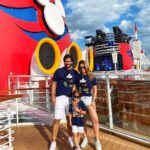Sabrina Seara Instagram – Alguna diferencia entre la primera foto foto y la última? 

Hace 2 años exactamente #Alex fue creado en un Disney Cruise 🚢 

Foto #1 2023 Disney wish 
Foto #4 2021 Disney Dream 

#disneywishcruise #noseaslocachica #disneycruise