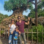 Sabrina Seara Instagram - Celebrando la vida y el próximo cumpleaños de Maxi 🚀♥️😍 #disney #familia Disney World - Epcot Center
