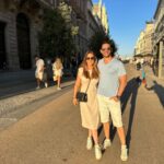 Sabrina Seara Instagram - Les ha pasado que se van con ganas de más de una ciudad ? Así nos paso con #Madrid @danielelbittar #noseaslocachica A ti con cual ? Madrid, España