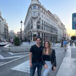 Sabrina Seara Instagram - Hola Madrid ! Y ahora que hacemos ? #noseaslocachica #madrid