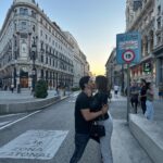 Sabrina Seara Instagram - Hola Madrid ! Y ahora que hacemos ? #noseaslocachica #madrid