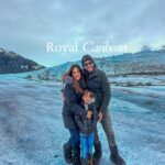 Sabrina Seara Instagram - Con quien harías un crucero ? Muchos nos han preguntado por nuestro crucero en Alaska aquí resumen de lo que fueron estas inolvidables vacaciones en familia! @royalcaribbeanlatam #royalpartner #quantumoftheseas #Alaska