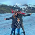 Sabrina Seara Instagram - Comparte este video con la persona a la que sueñas con llevar a este lugar ! Experiencias únicas en la vida @royalcaribbeanlatam #Alaska #quantumoftheseas #royalpartner #travel #vacation Alaska Artic Circle