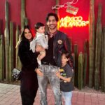 Sabrina Seara Instagram - Felicidad absoluta ! El corazón llenito de amor al reencontrarnos en este País que nos ha dado tanta felicidad 😍 #mexicomiamor #noseaslocachica Mexico City, Mexico