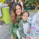 Sabrina Seara Instagram - Del 1 al 10 cuánto crees que disfruto ? Max soñaba con mucha ilusión tener un cumpleaños de TOP GUN y convertirse en MAVERICK por un día. Busque los mejores aliados para que este día fuera único e inolvidable para Max y vaya que lo logramos , se disfrutó cada minuto de su fiesta. GRACIAS POR HACER ESTE DÍA TAN MÁGICO @freshmindsevents @mega_animation @rumisweets @ft.colour @pichi.perro @ohh.waffles @coloringminds @otrolevel1 📸 FOTOS @gabyvalladaresphotography Miami, Florida