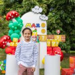Sabrina Seara Instagram – Te ha pasado ?
Yo : no haré fiesta de cumpleaños este año Maximiliano.
También yo en el video 😂
Maximiliano celebró sus 7 años al mejor estilo de Mario Bros y aunque no parece lo organizamos en menos de una semana , gracias a mi hermana @tatianaseara y a mi querida amiga Alexandra de @freshmindsevents nos pusimos creativas y logramos que Maxi y sus amigos pasarán un día de mucha diversión entre el parque agua de @oh__playful , estación de pizzas 🍕 @antanasbites , Slime y pintura @ft.colour
Y de eso se trata hacerlos felices y crear memorias inolvidables en la vida de nuestros pequeños @irenetorresphotography esperamos las fotos oficiales!
#happybirthday #mariobrossparty #miamipartyrentals