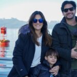 Sabrina Seara Instagram - Nos debíamos unas vacaciones en familia, y que mejor destino q Alaska. Que bendición poder ver un glaciar, encontrar Ballenas 🐋 y Focas 🦭 en su habitad natural y disfrutar de estos regalos de la madre tierra. Viaje soñado para todos. @royalcaribbeanlatam #quantumoftheseas #royalpartner Alaska, USA